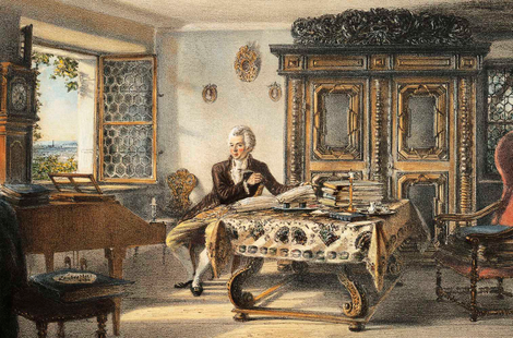 As the great Viennese maestro himself was to a harpsichord, so is Kirrane to a wide variety of discount travel websites.